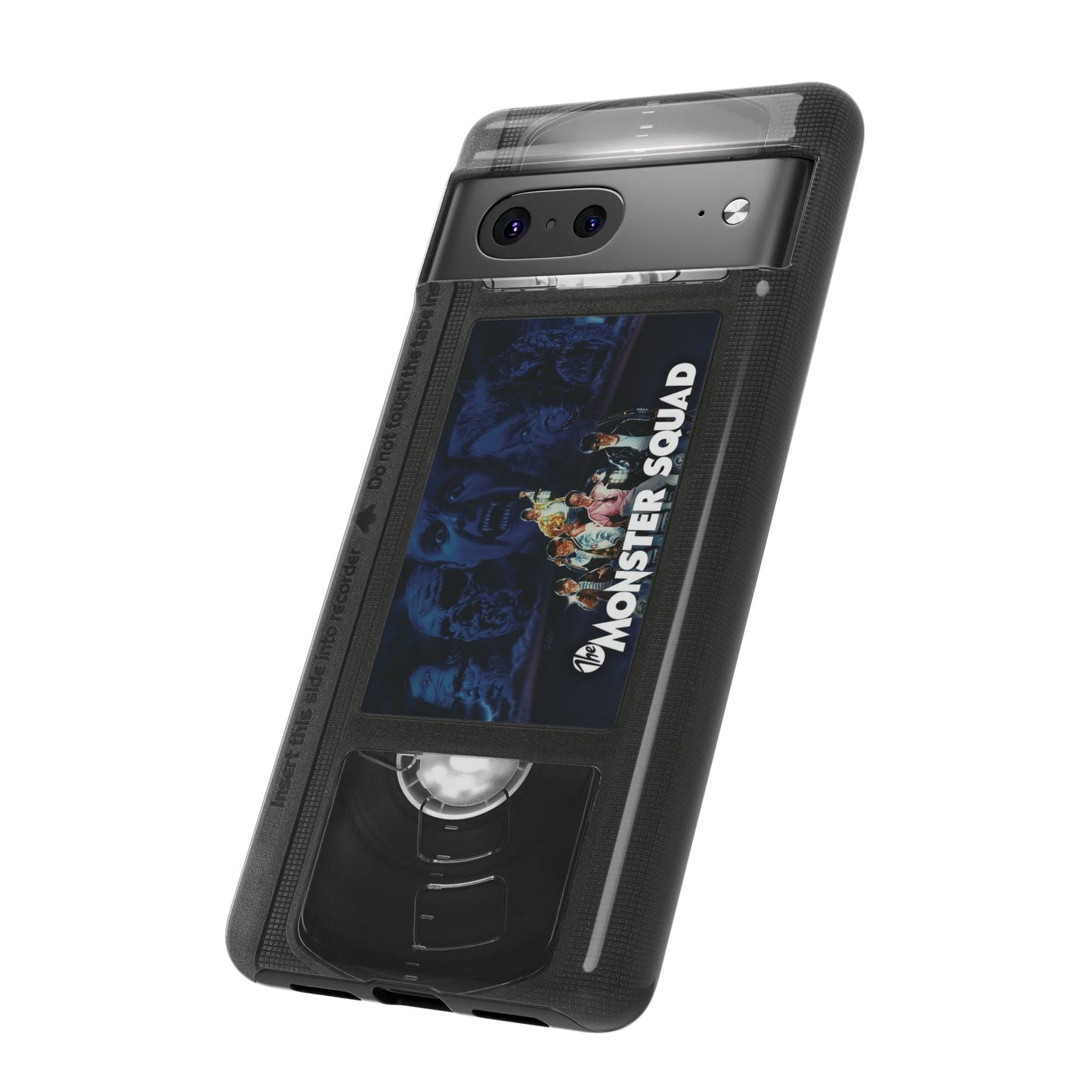Monster Squad Impact Resistant VHS Phone Case