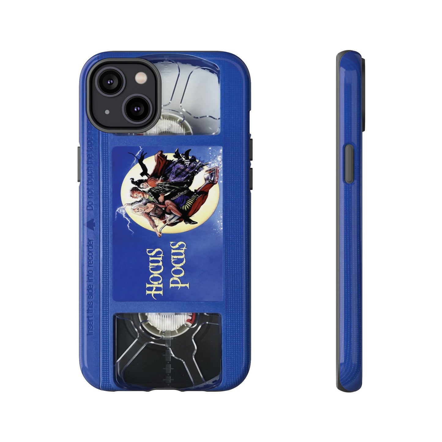 Sanderson Sisters Blue Impact Resistant Phone Case
