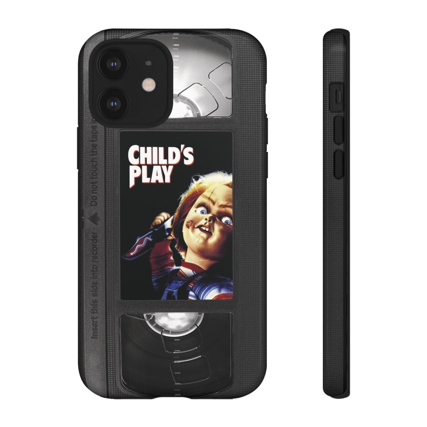 Child's Play Impact Resistant VHS Phone Case