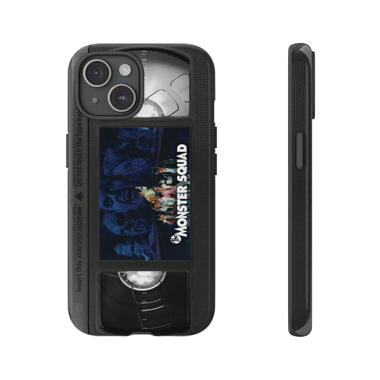 Monster Squad Impact Resistant VHS Phone Case