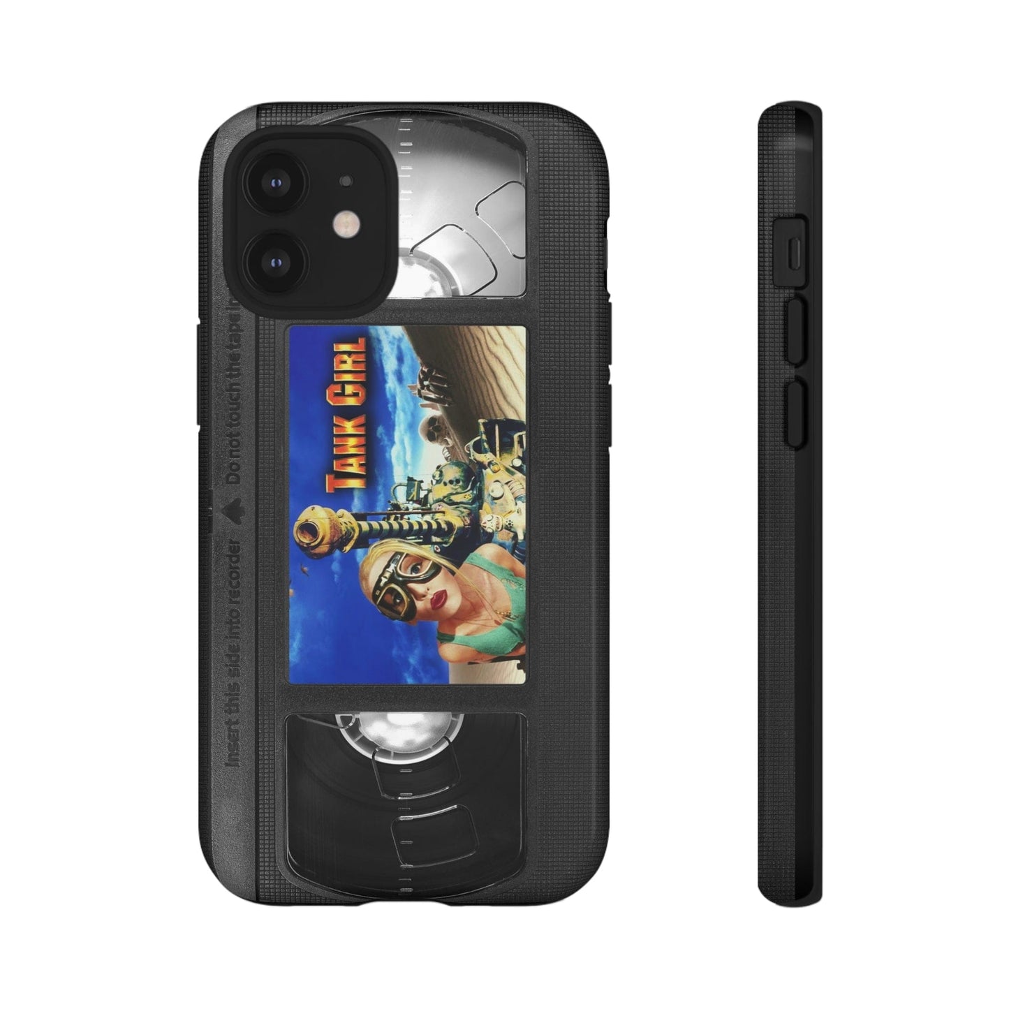 Tank Girl Impact Resistant VHS Phone Case