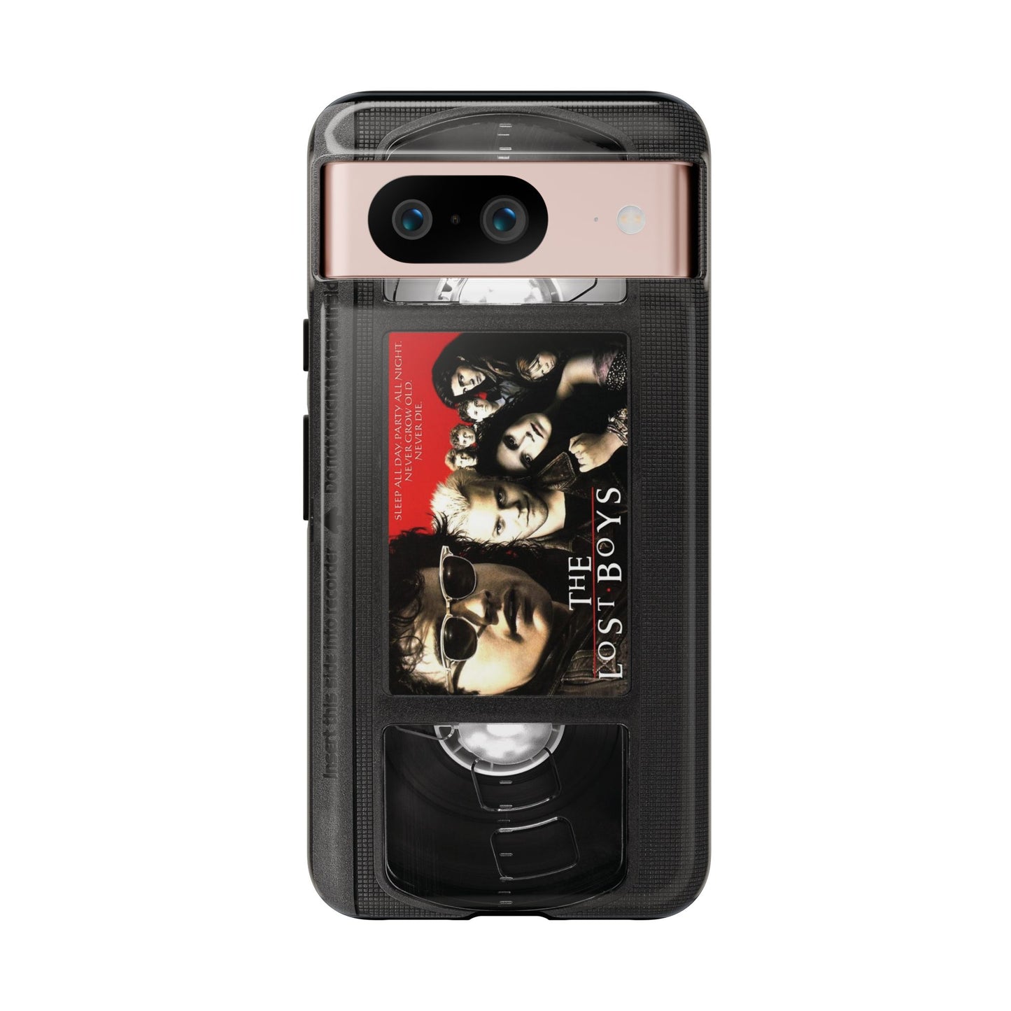 Santa Carla Impact Resistant VHS Phone Case