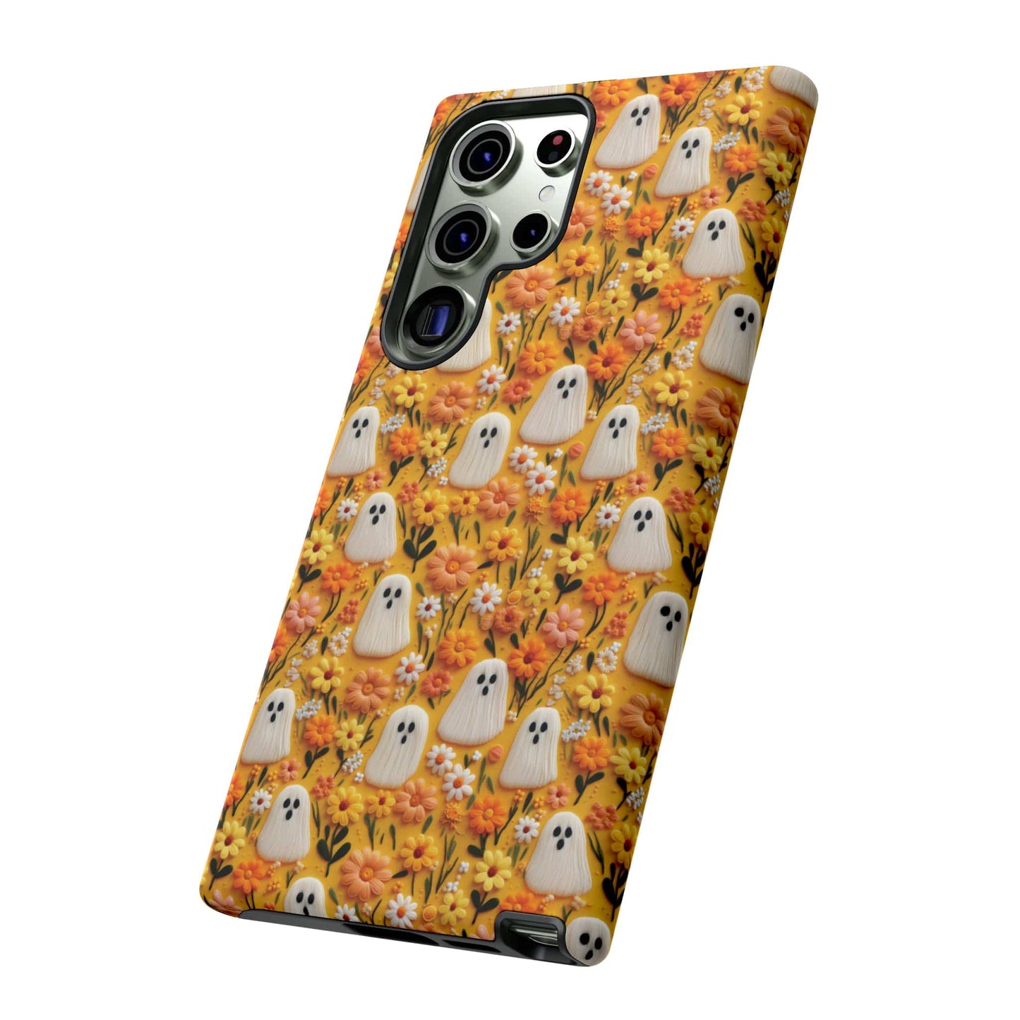 Autumn Ghost Impact Resistant Phone Case