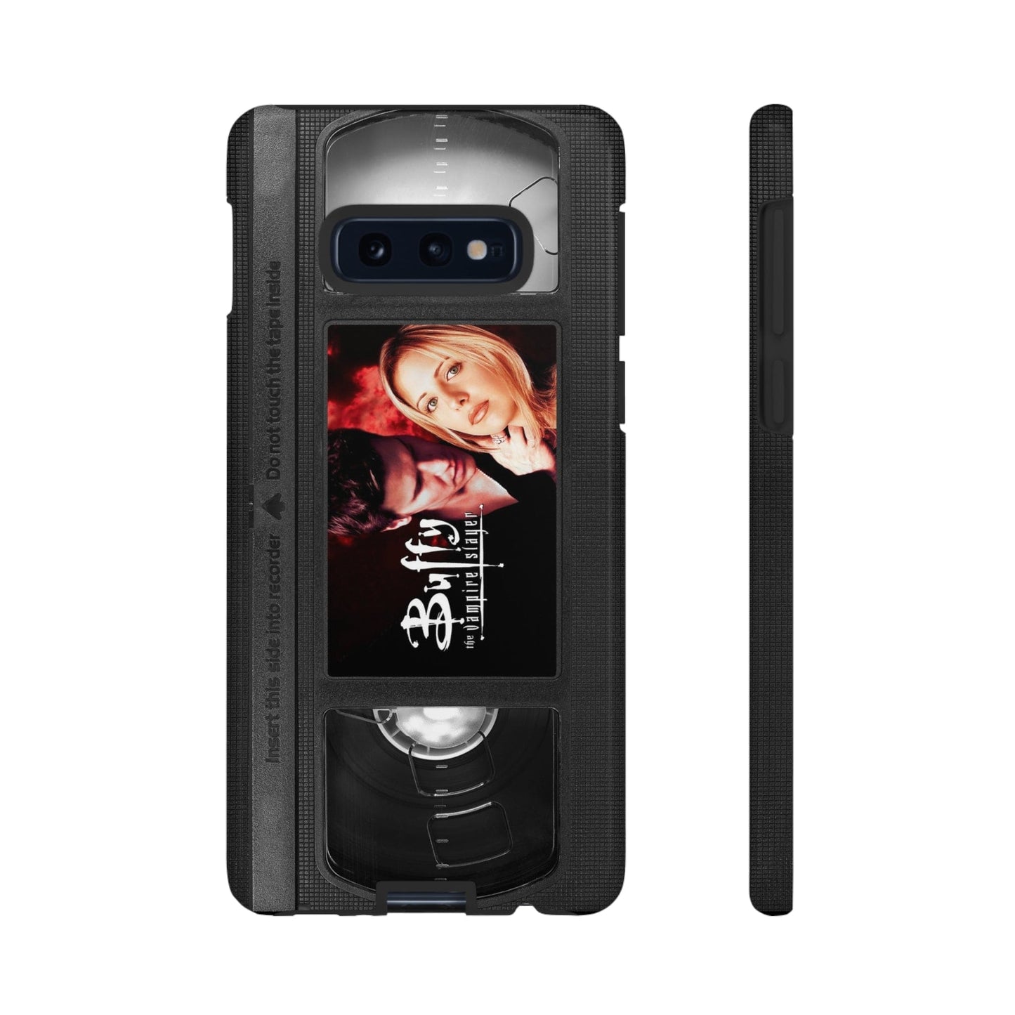 Buffy & Angel Impact Resistant VHS Phone Case