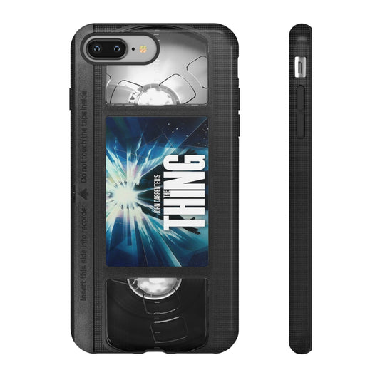 The Thing Impact Resistant Phone Case