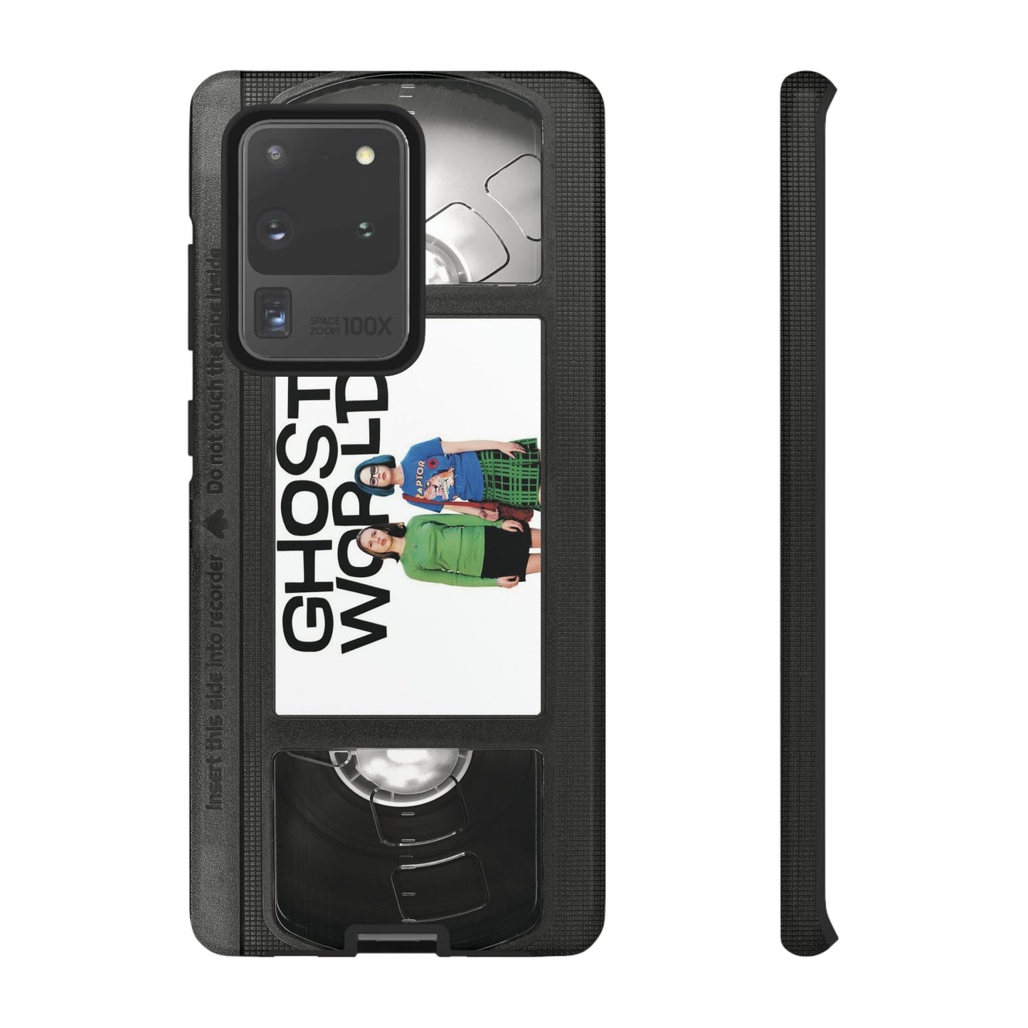 Ghost World VHS Phone Case