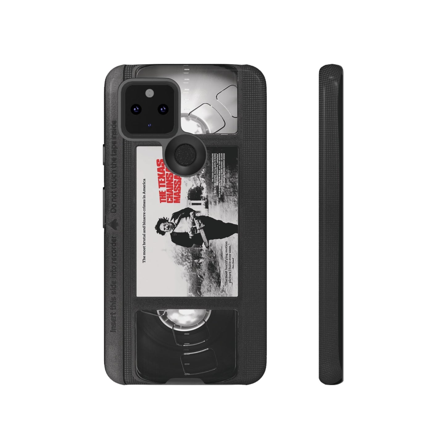Texas Impact Resistant VHS Phone Case
