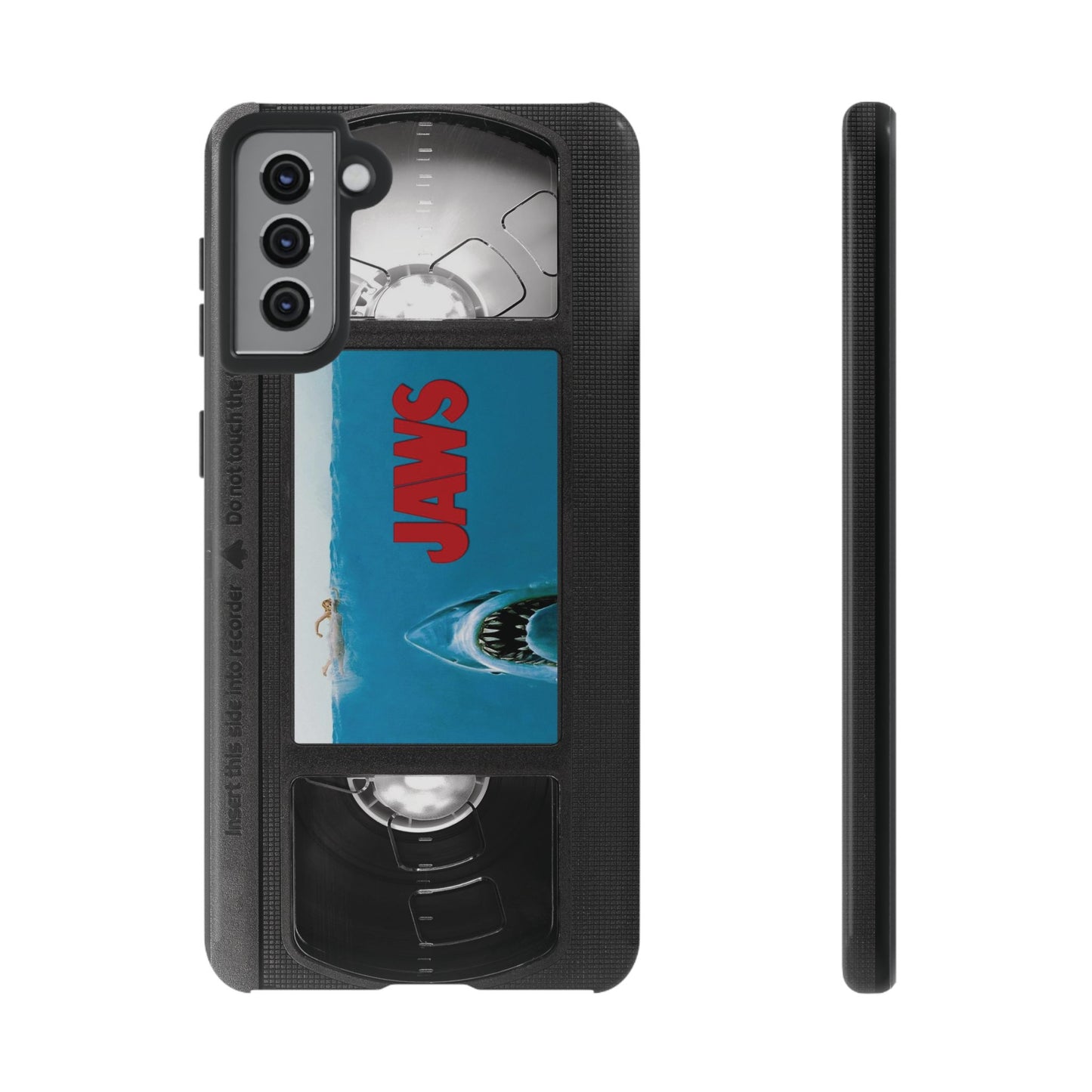 Jaws Impact Resistant VHS Phone Case