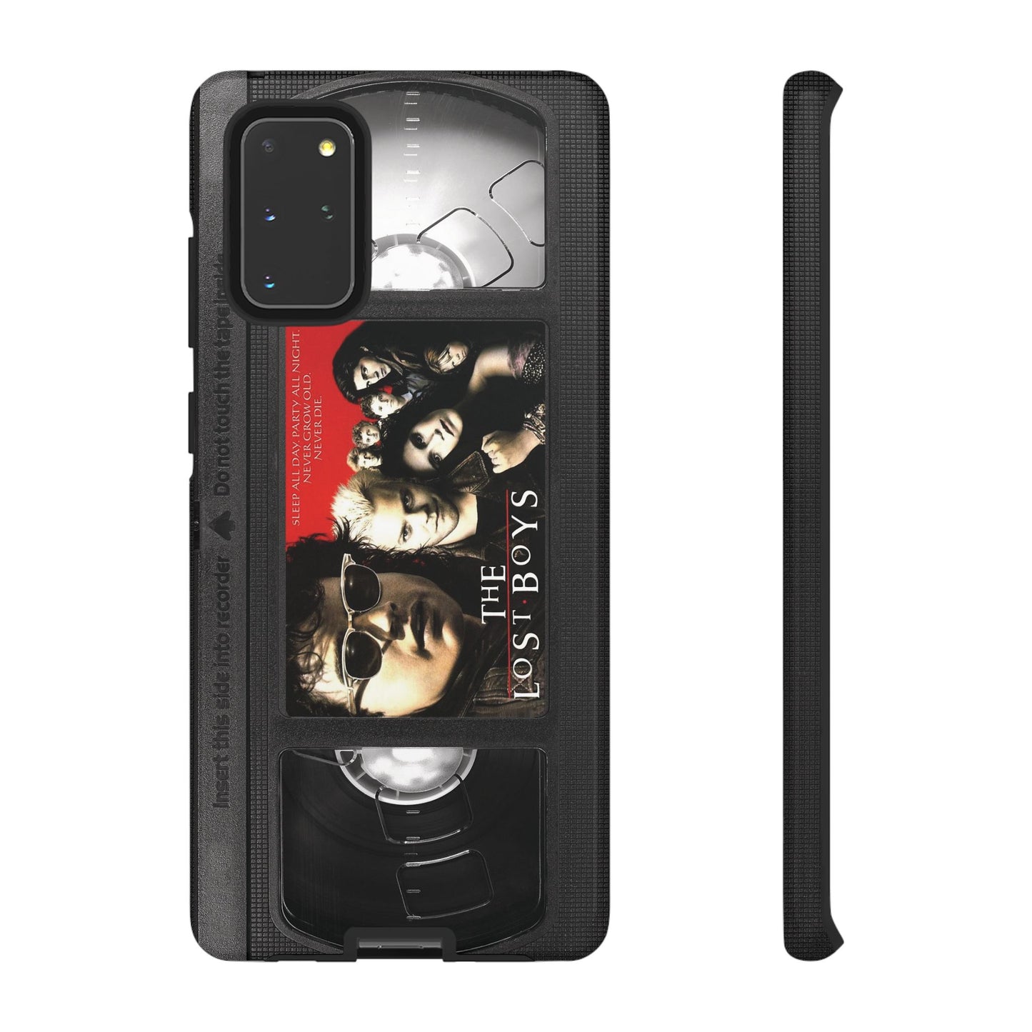 Santa Carla Impact Resistant VHS Phone Case