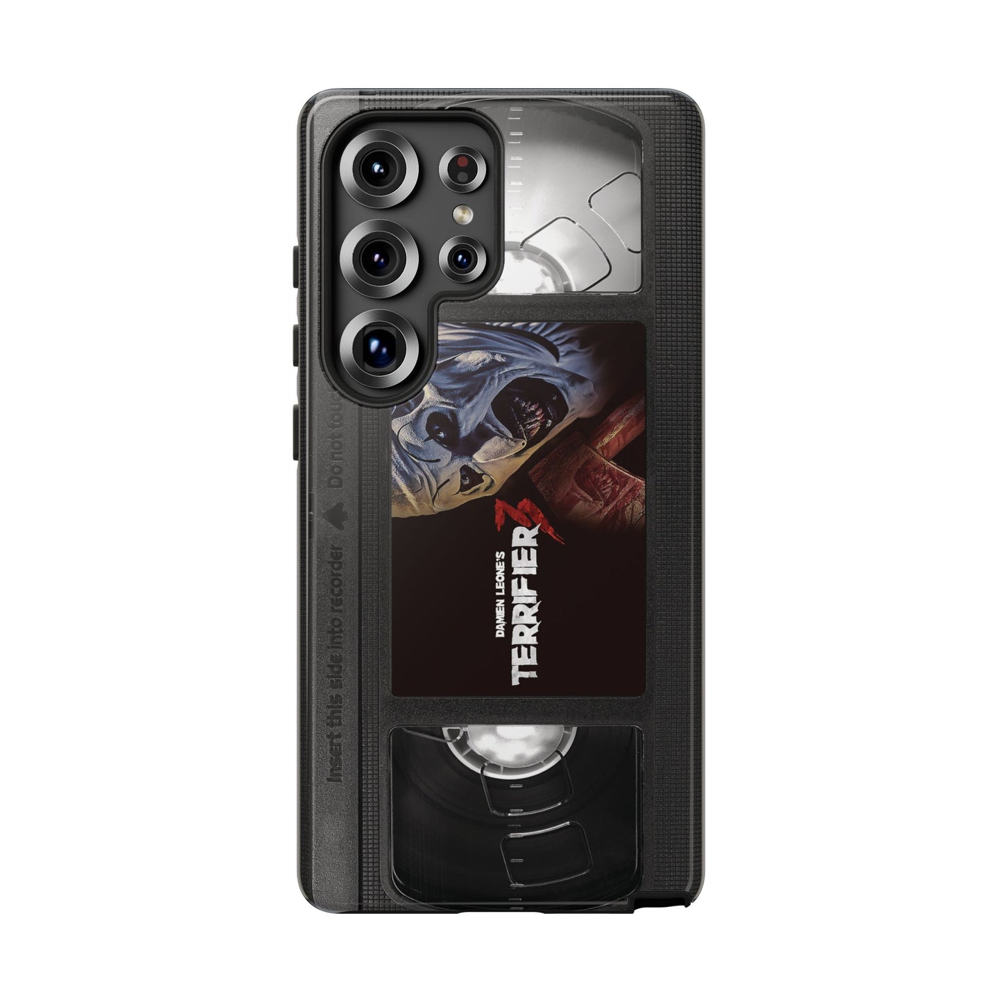 Art 3 Impact Resistant VHS Phone Case