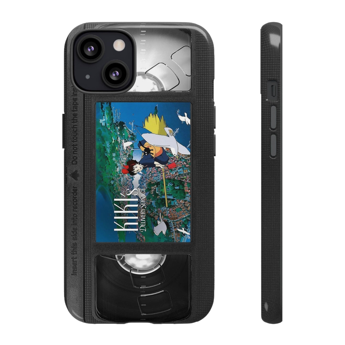 Kikis Impact Resistant VHS Tough Cases