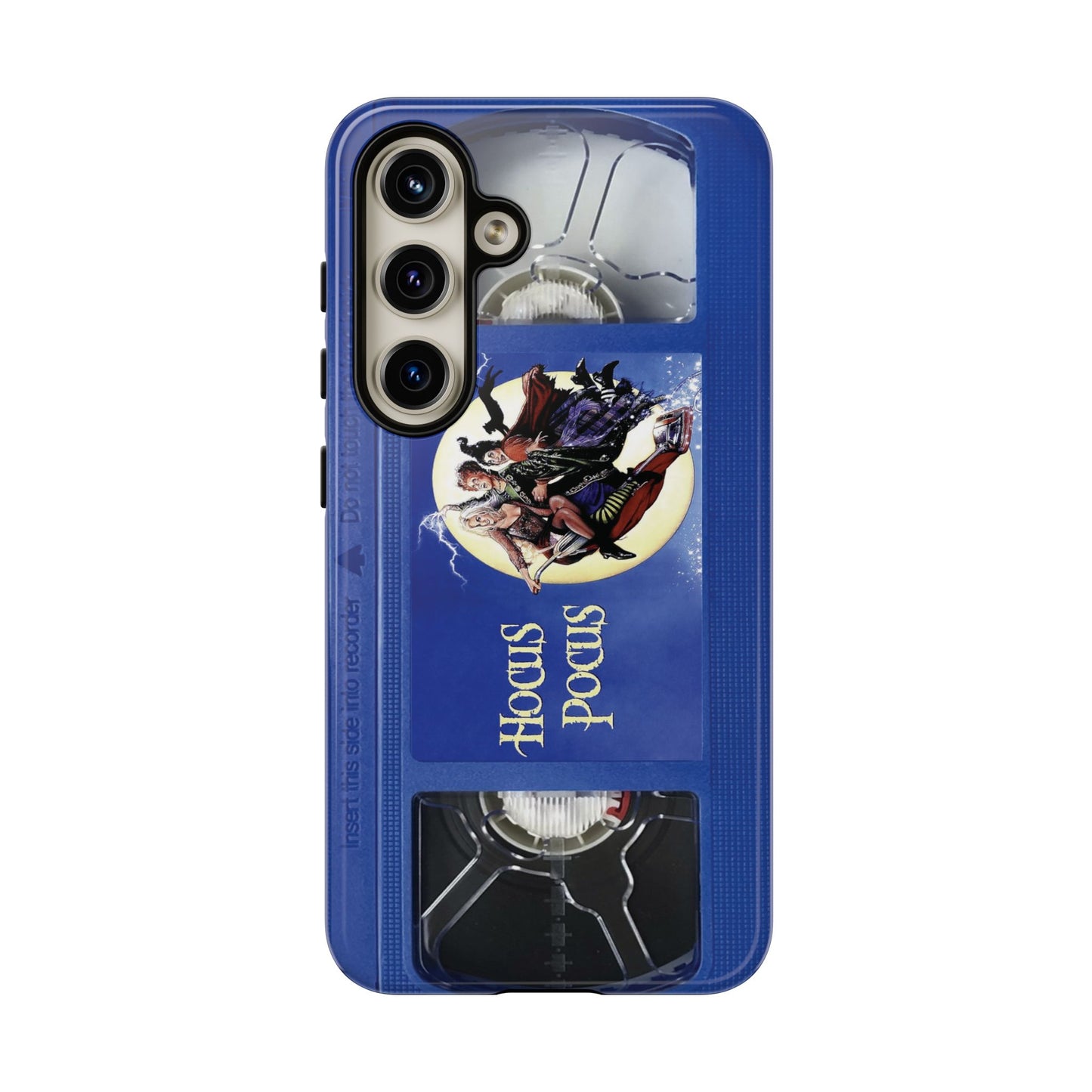 Sanderson Sisters Blue Impact Resistant Phone Case