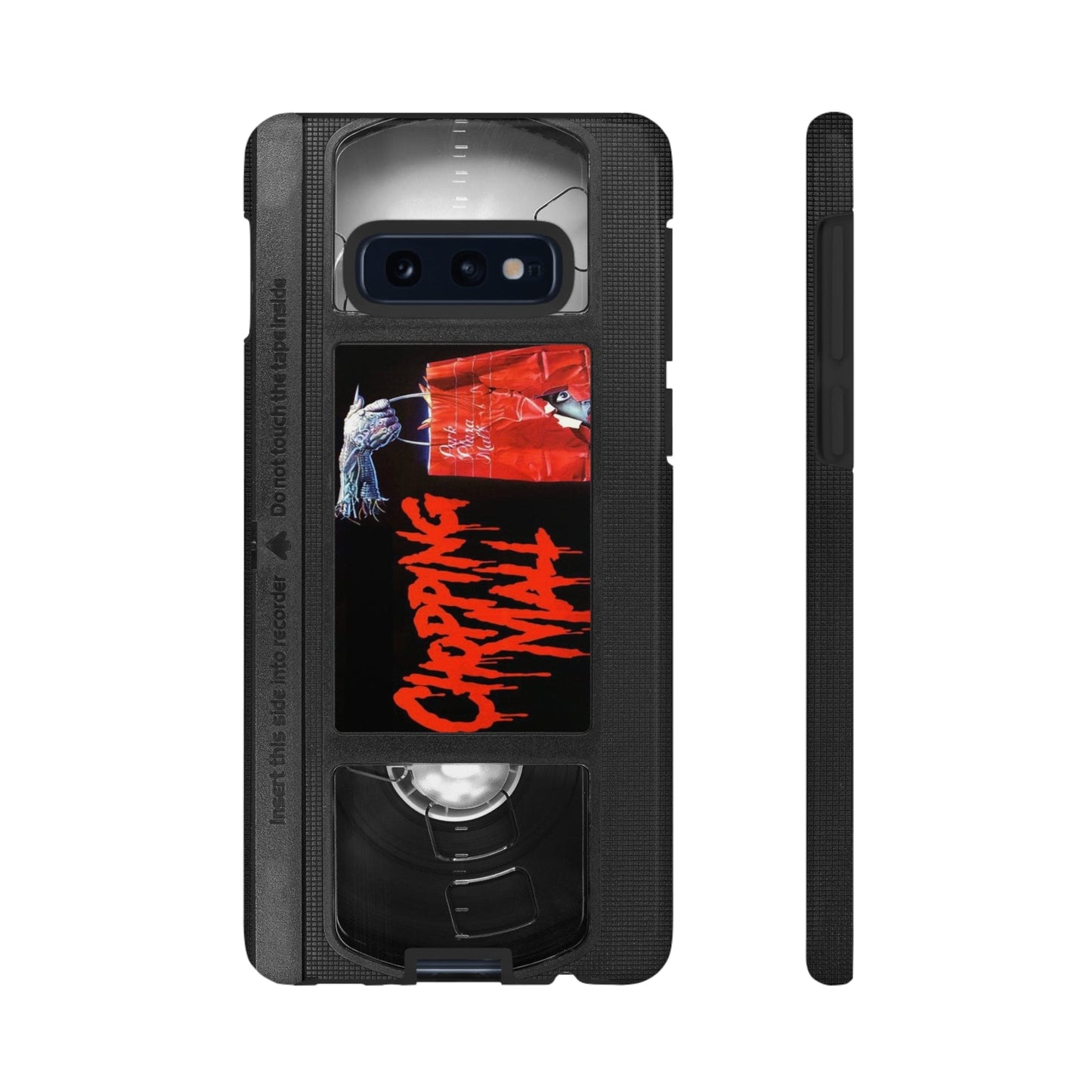 Chopping Mall Impact Resistant VHS Phone Case