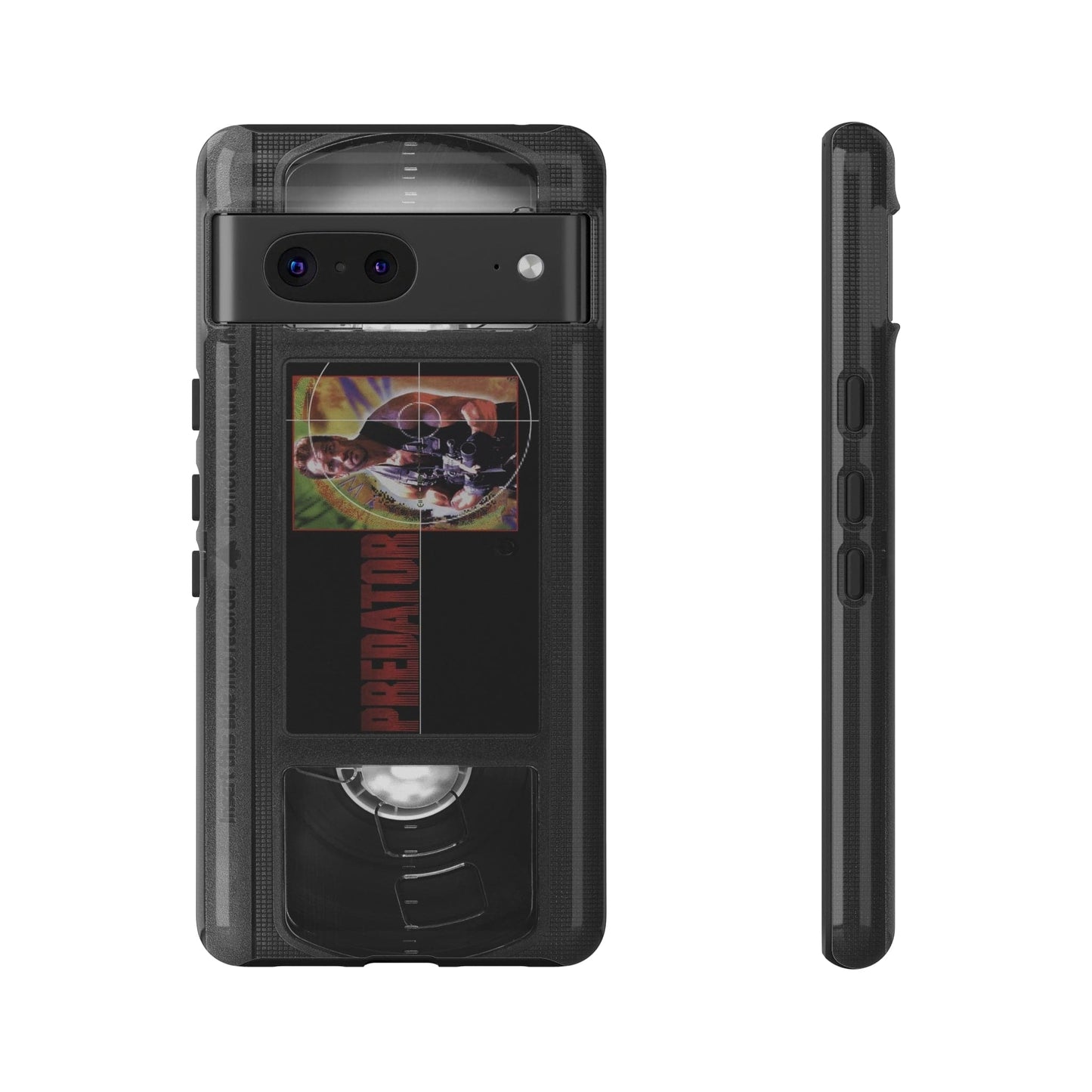 Predator Impact Resistant VHS Phone Case