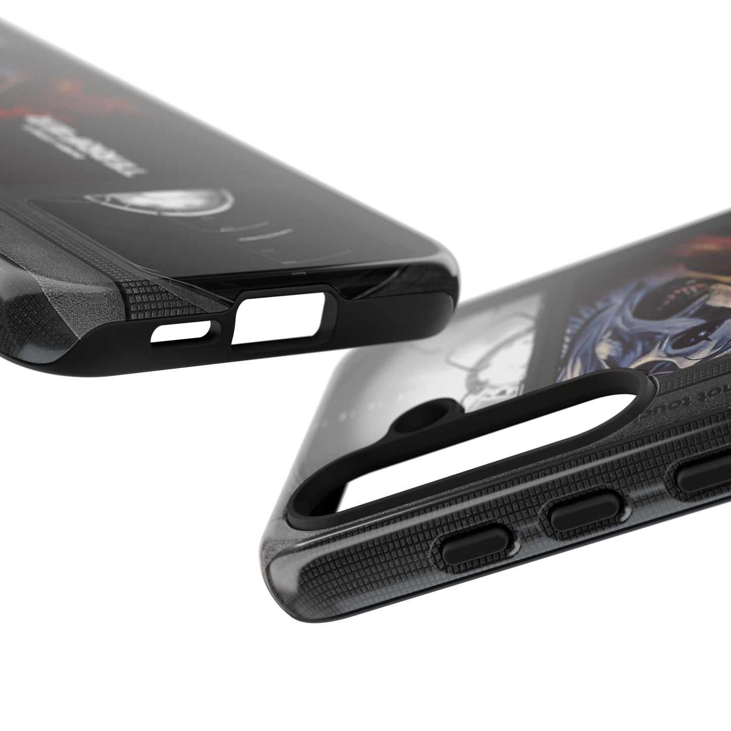 Art 3 Impact Resistant VHS Phone Case