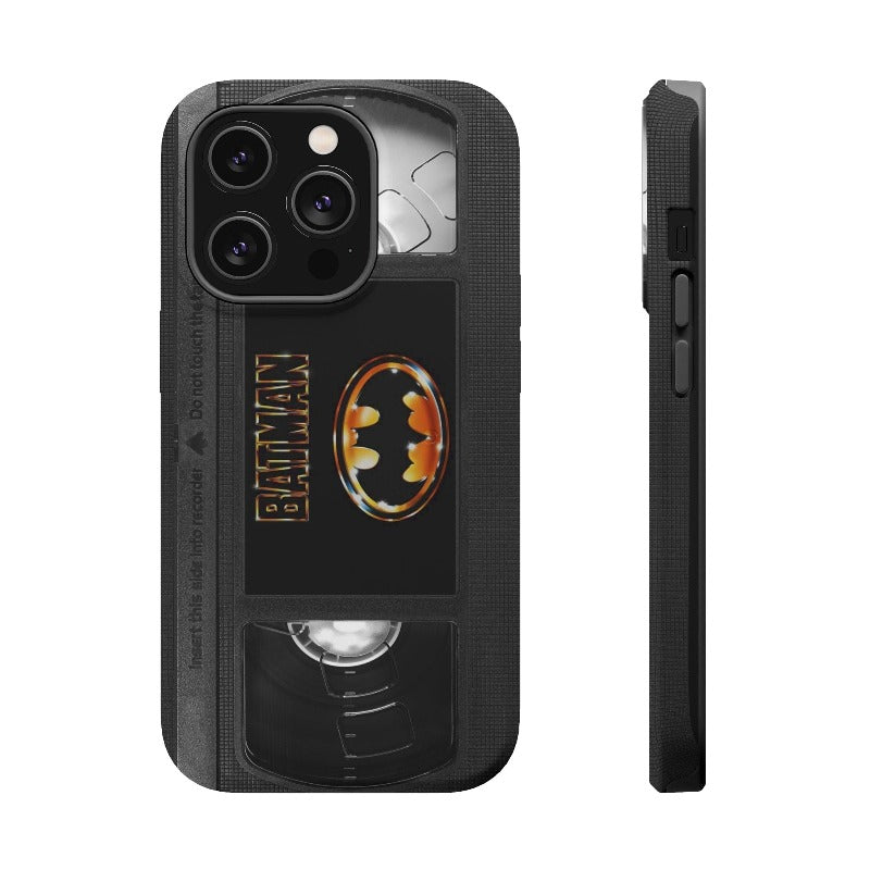 Bat man MagSafe Tough Cases