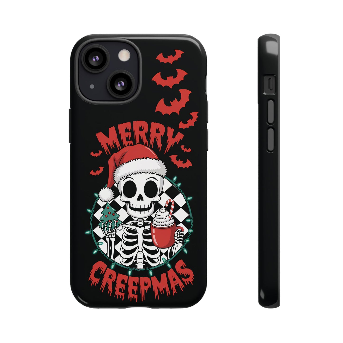 Merry Creepmas Phone Case