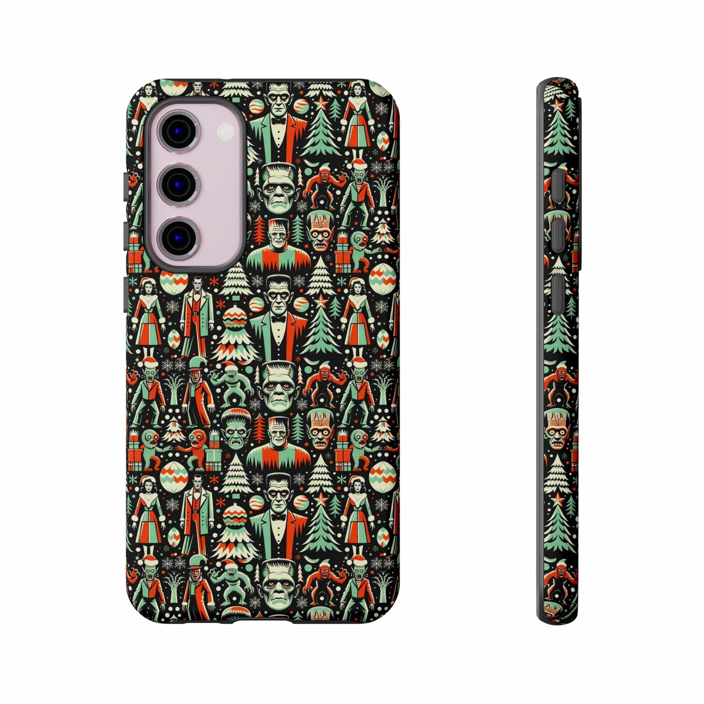 Frank and Friends Phone Case