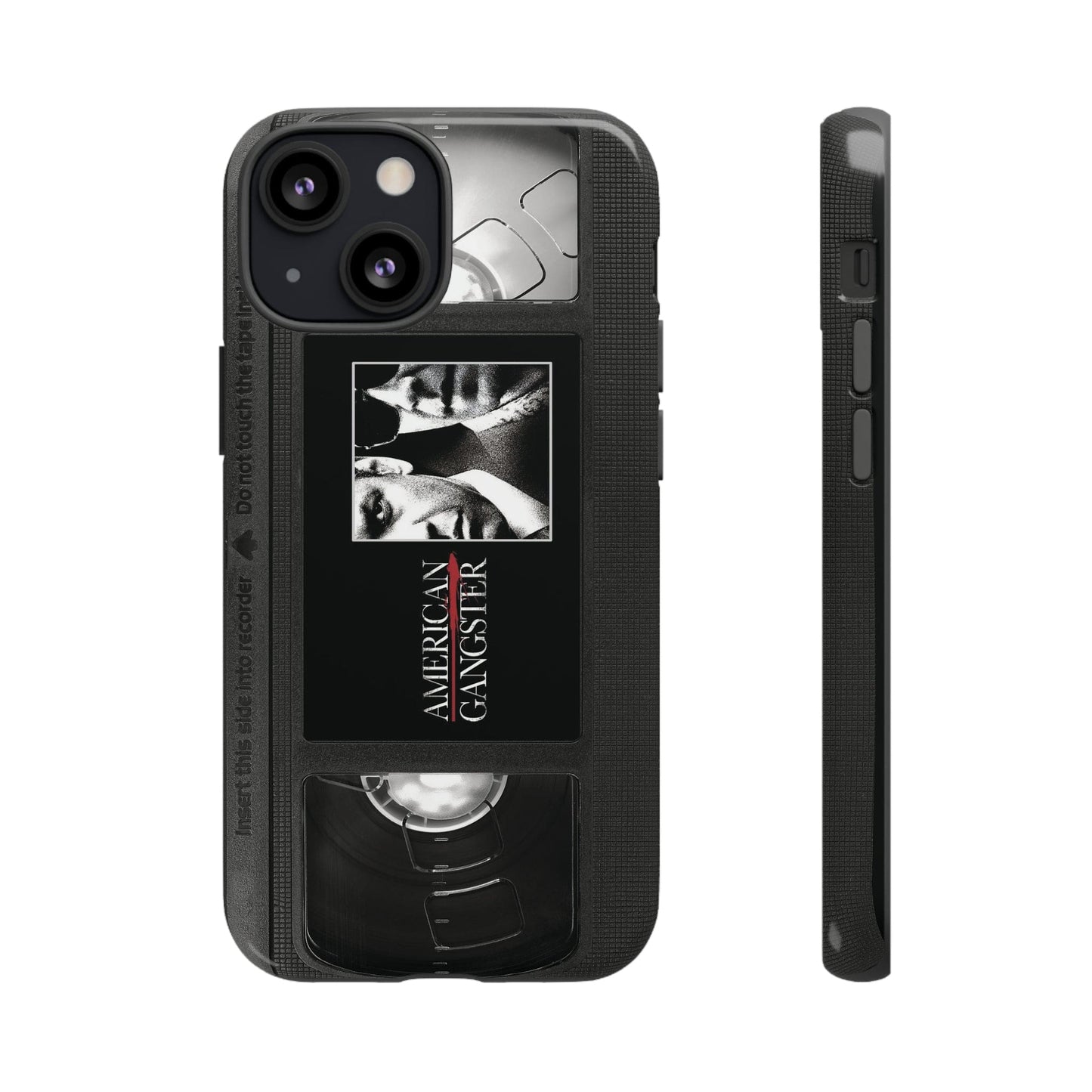 Am Gangster VHS Phone Case