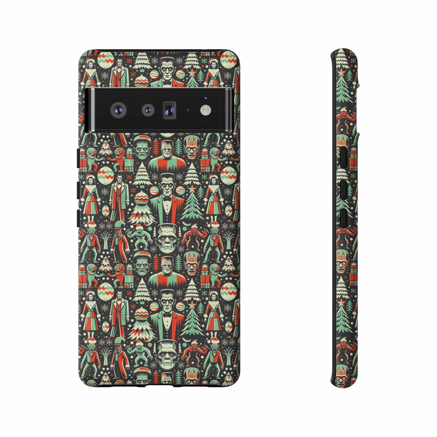 Frank and Friends Phone Case