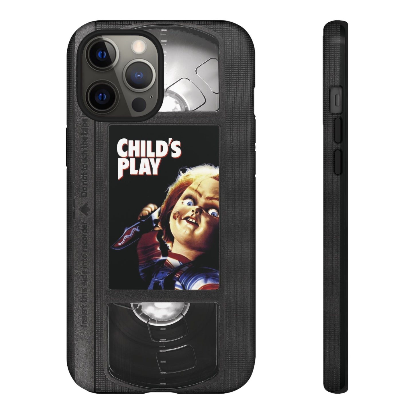 Child's Play Impact Resistant VHS Phone Case
