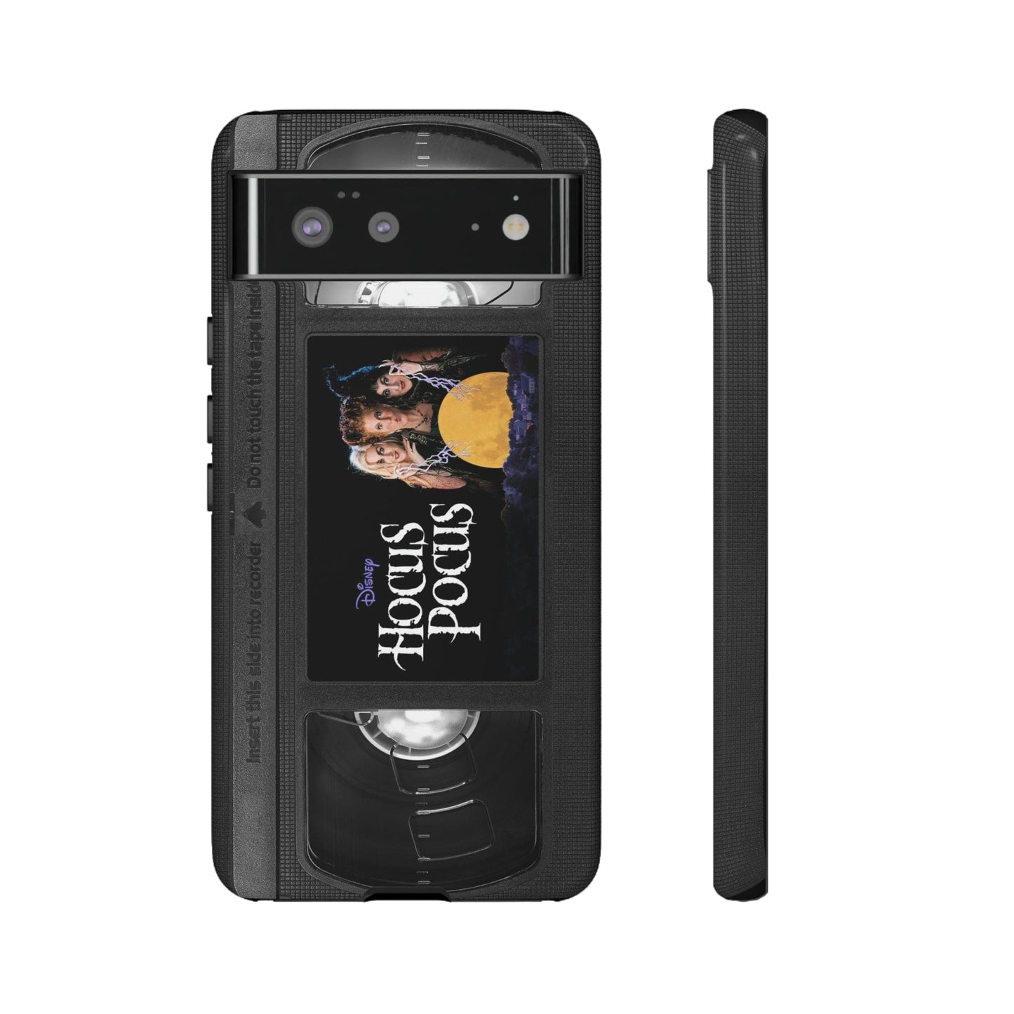 Hocus Pocus Impact Resistant VHS Phone Case