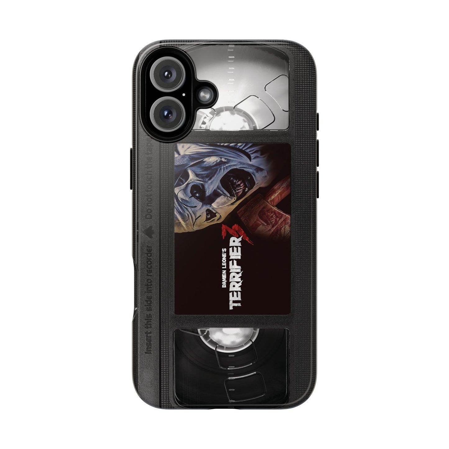 Art 3 Impact Resistant VHS Phone Case