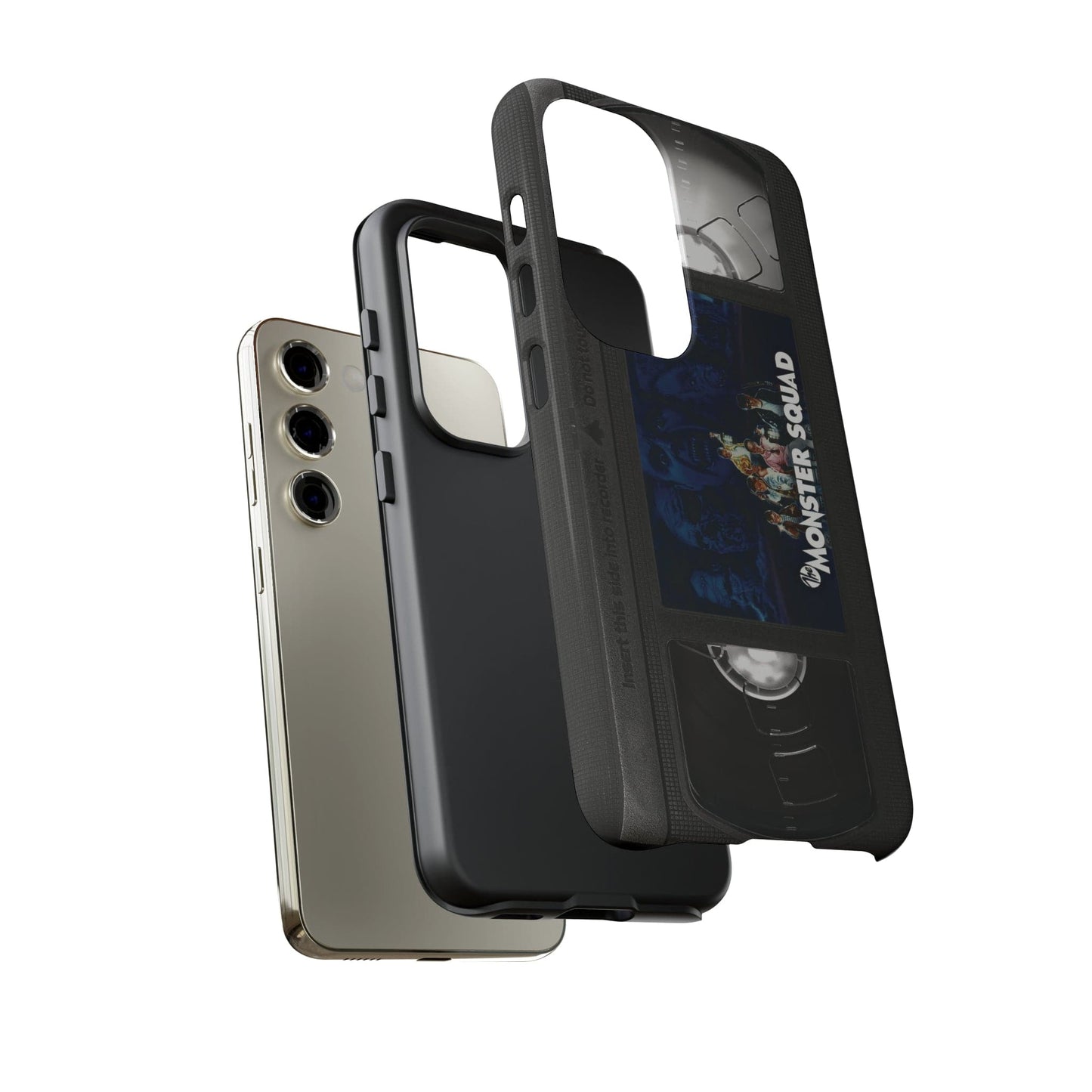 Monster Squad Impact Resistant VHS Phone Case