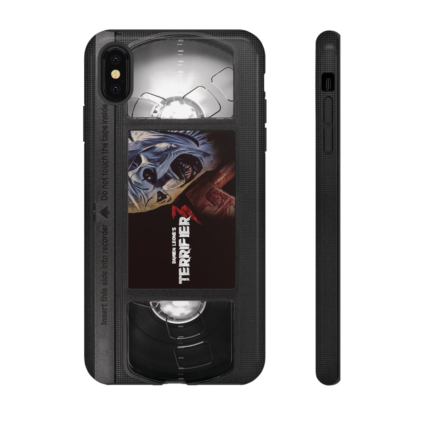 Art 3 Impact Resistant VHS Phone Case
