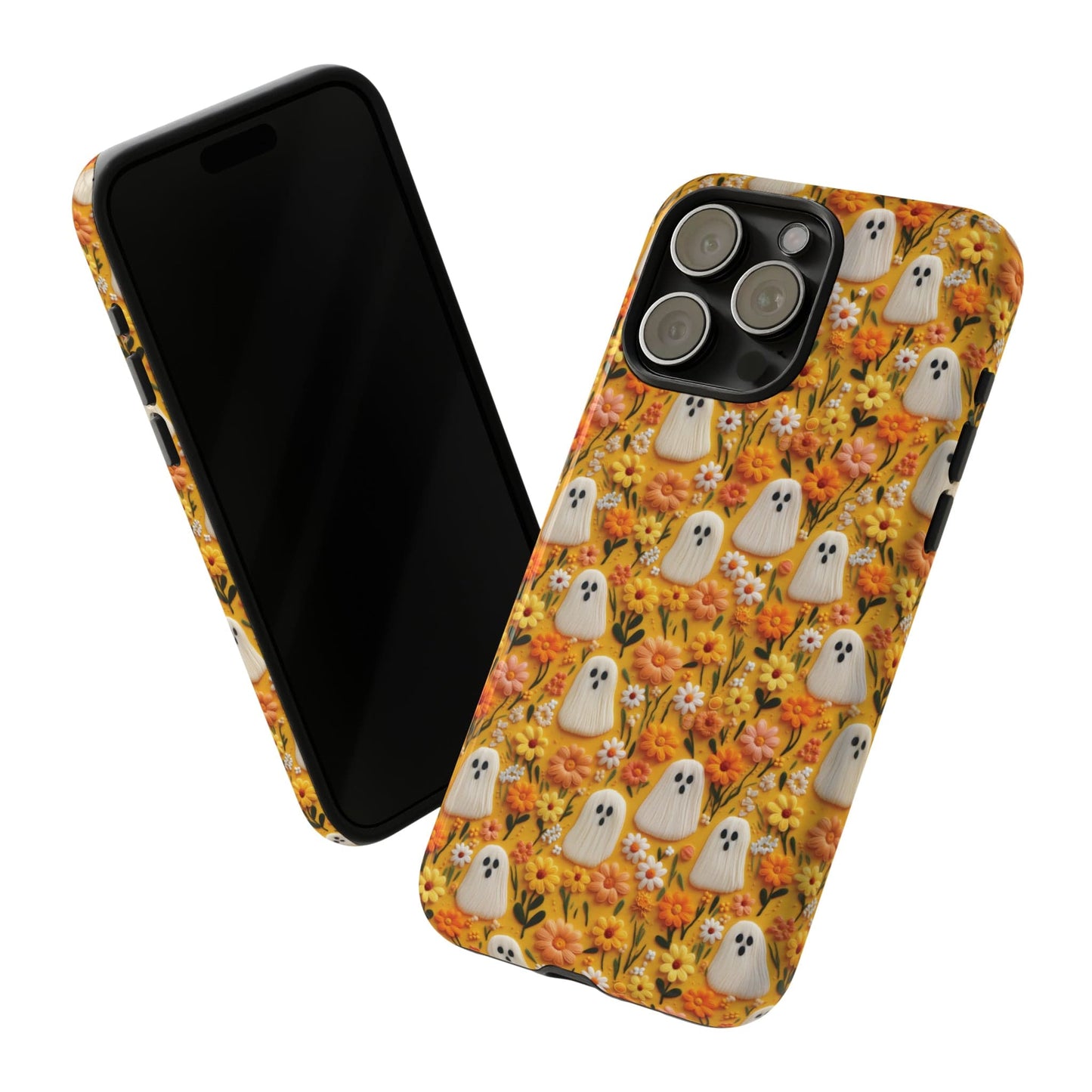 Autumn Ghost Impact Resistant Phone Case
