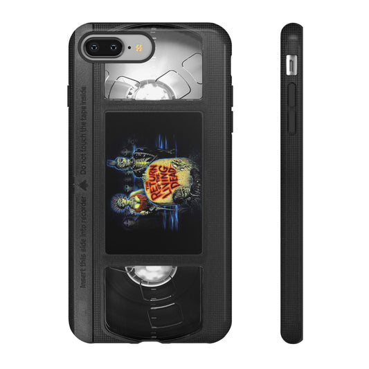ROTLD Punk Cover VHS Phone Case
