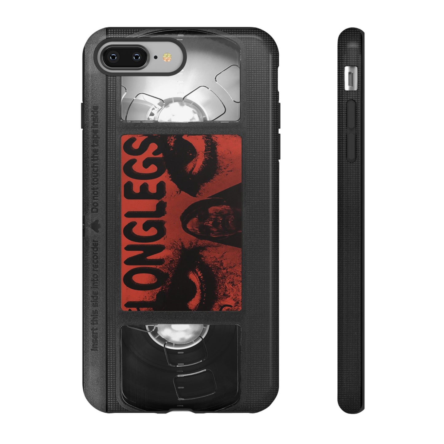 Long Legs Impact Resistant VHS Phone Case