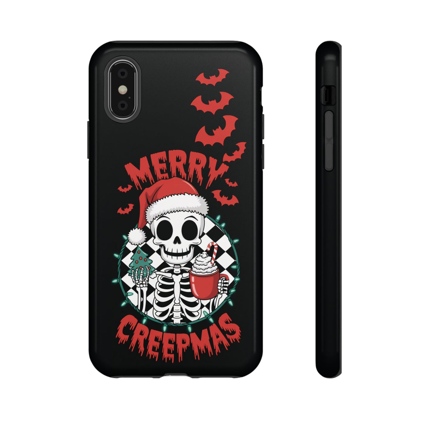 Merry Creepmas Phone Case