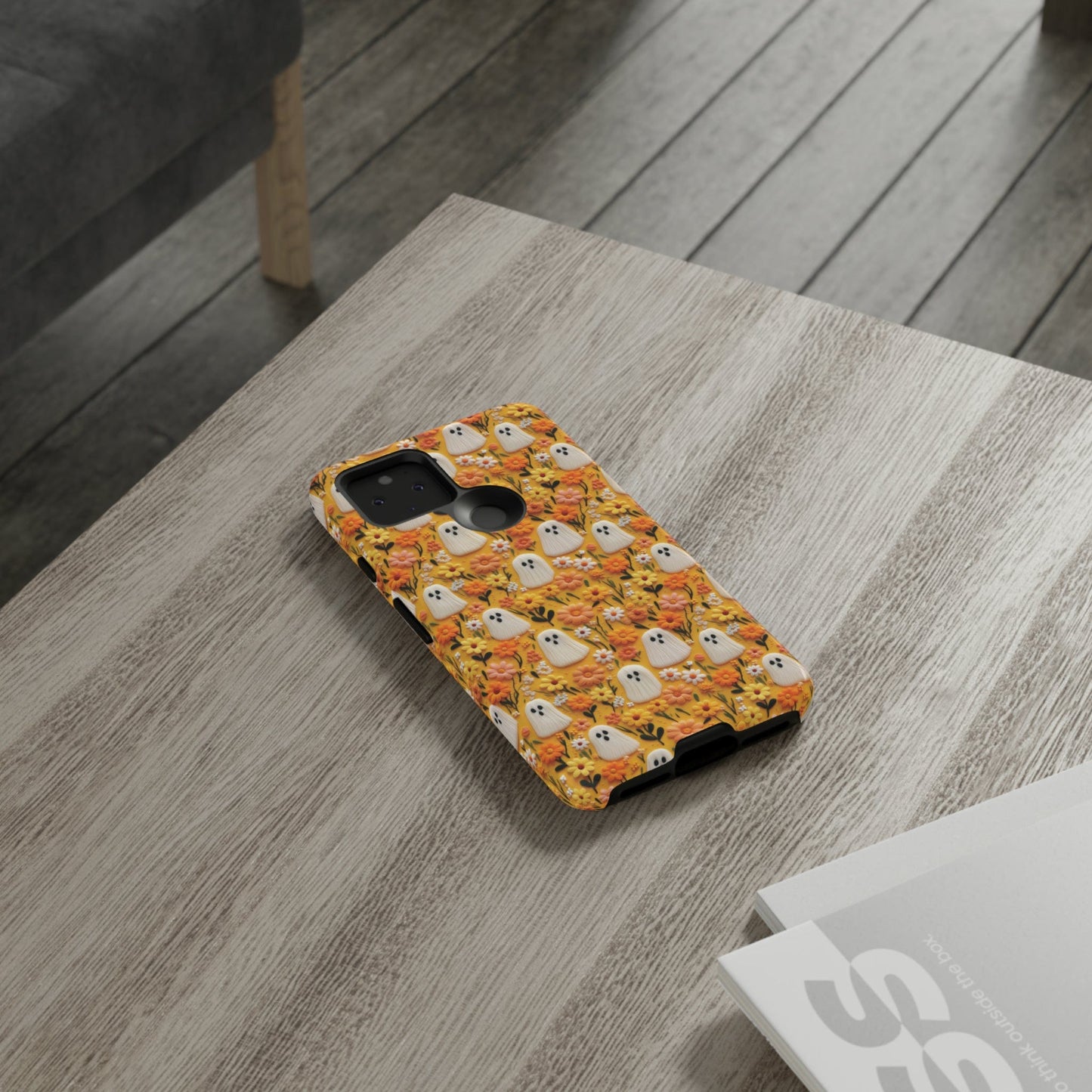 Autumn Ghost Impact Resistant Phone Case