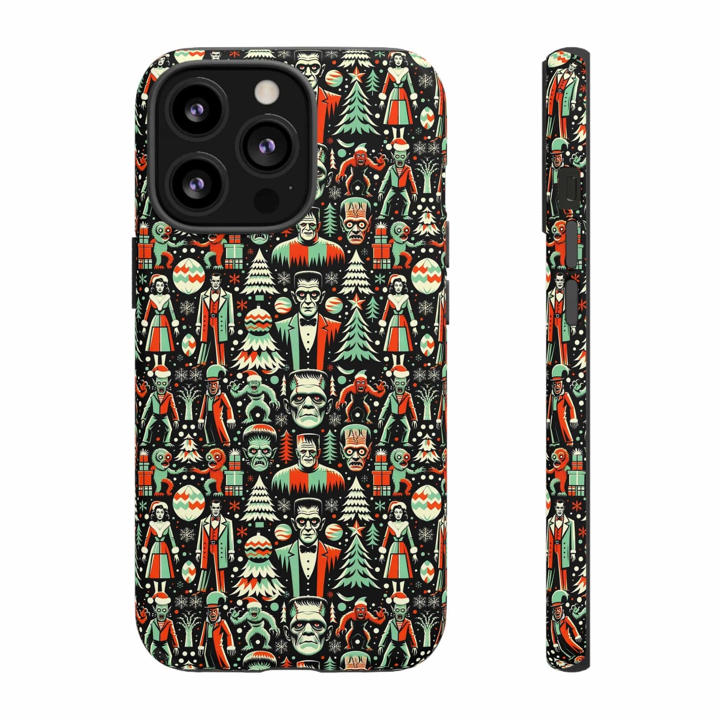 Frank and Friends Phone Case