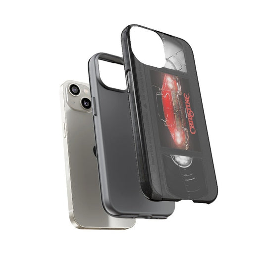 Christine Impact Resistant VHS Phone Case