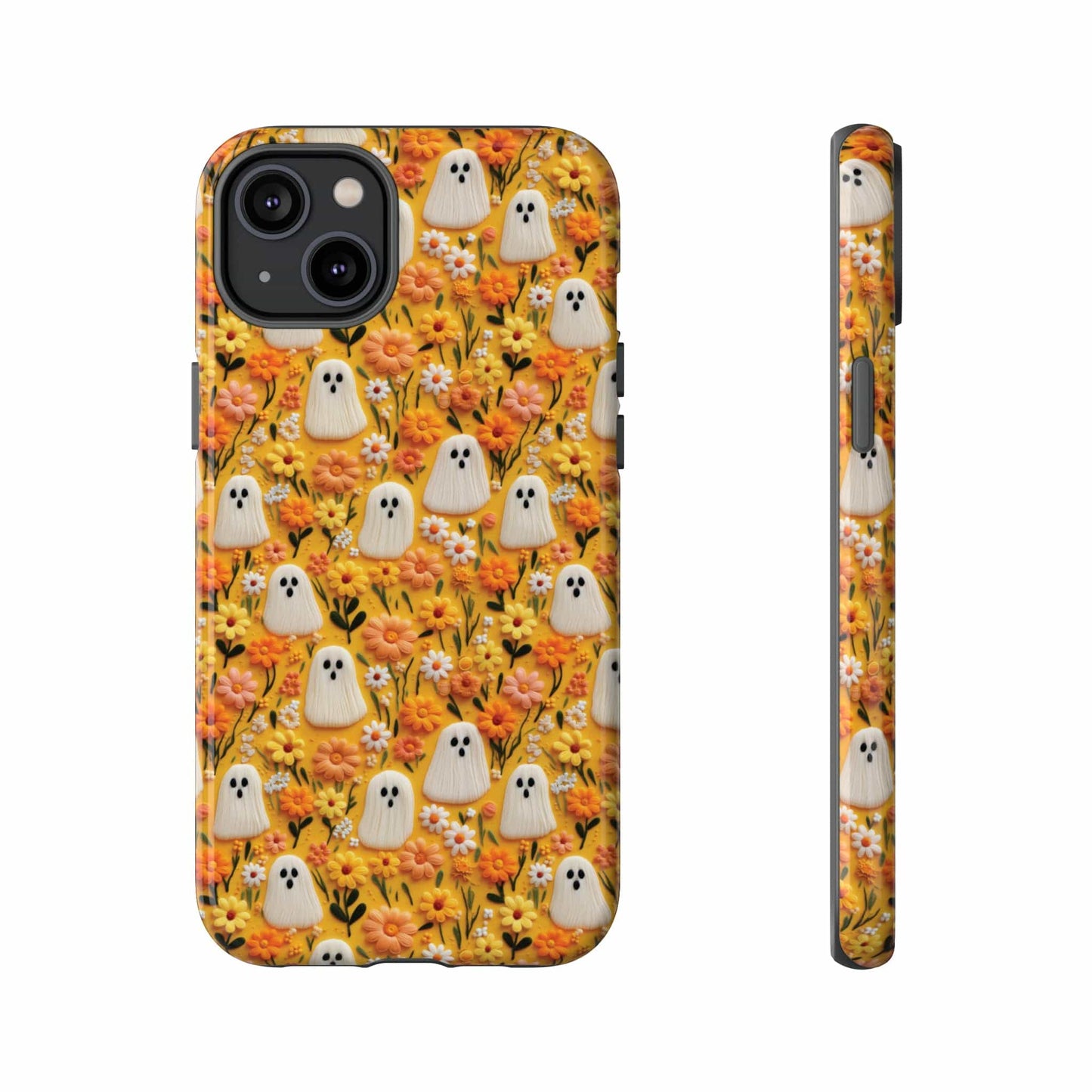 Autumn Ghost Impact Resistant Phone Case
