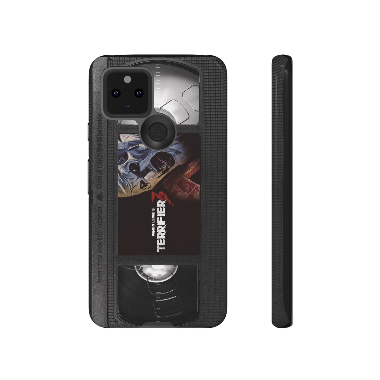 Art 3 Impact Resistant VHS Phone Case