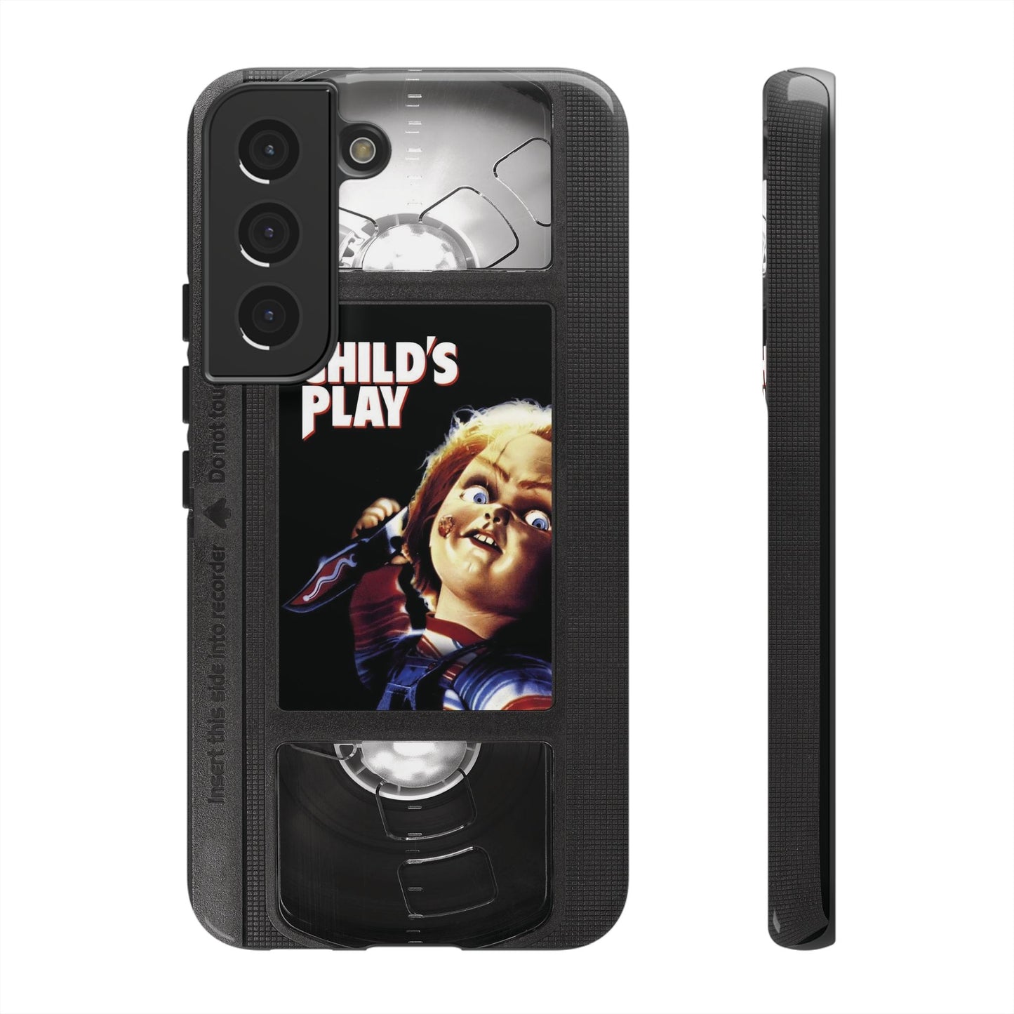 Child's Play Impact Resistant VHS Phone Case