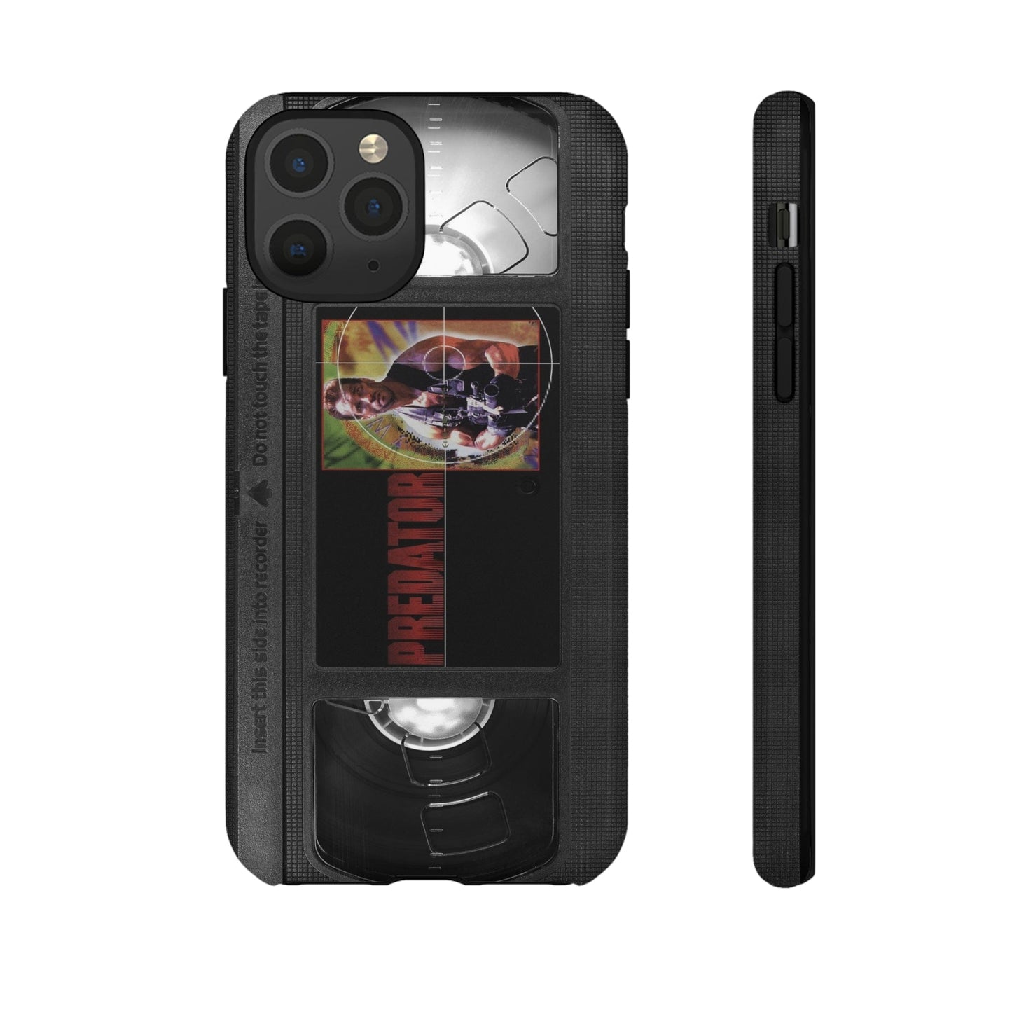 Predator Impact Resistant VHS Phone Case