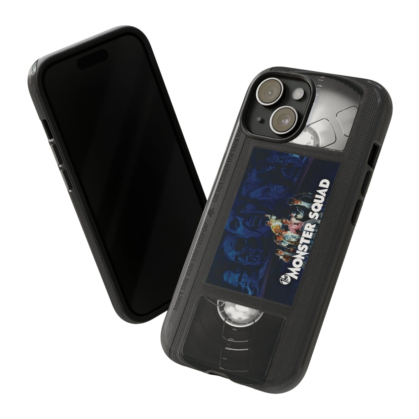 Monster Squad Impact Resistant VHS Phone Case