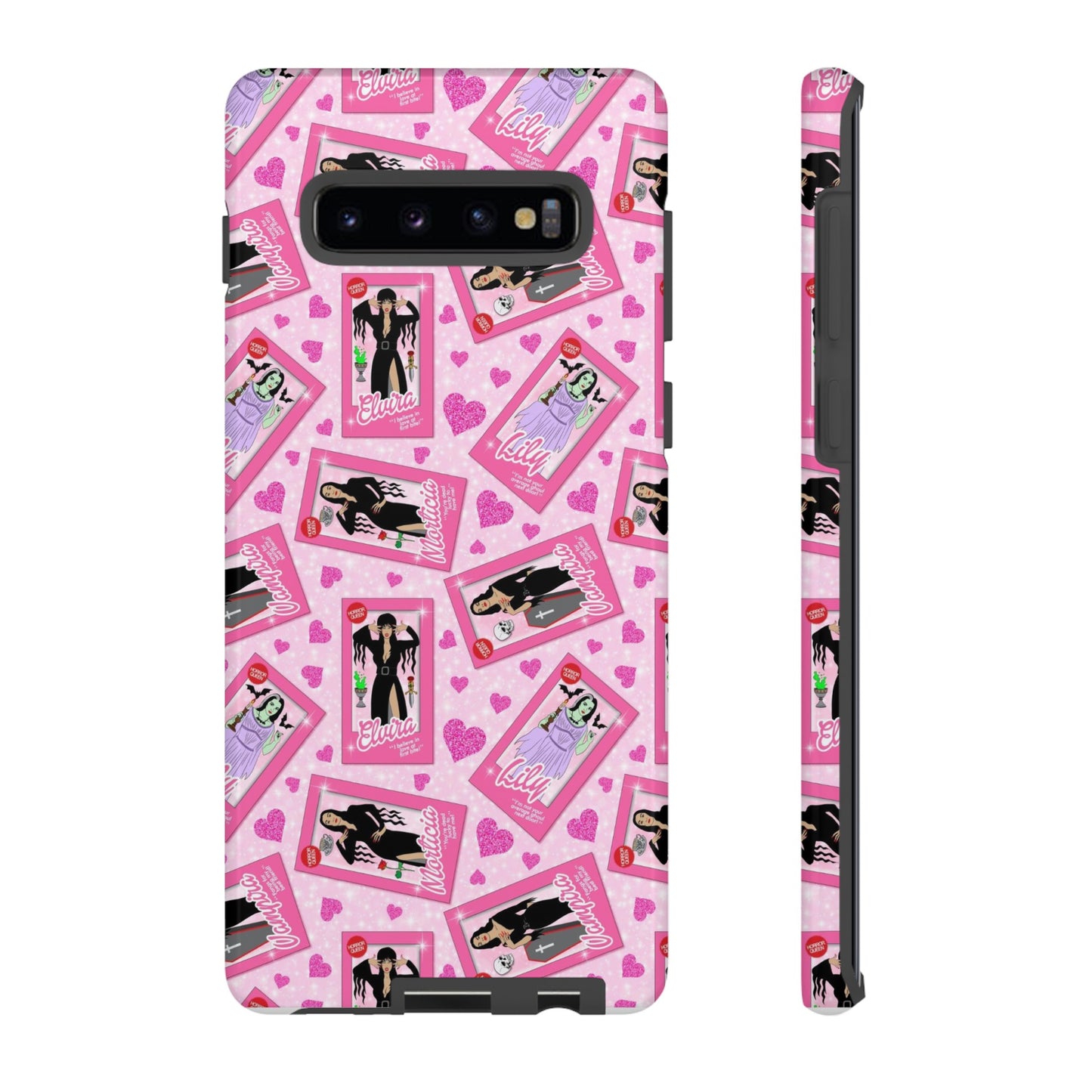 Horror Queens Impact Resistant Phone Cases