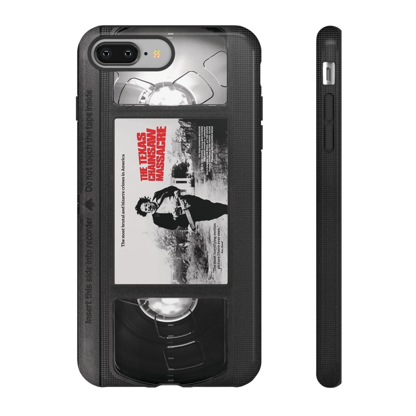 Texas Impact Resistant VHS Phone Case