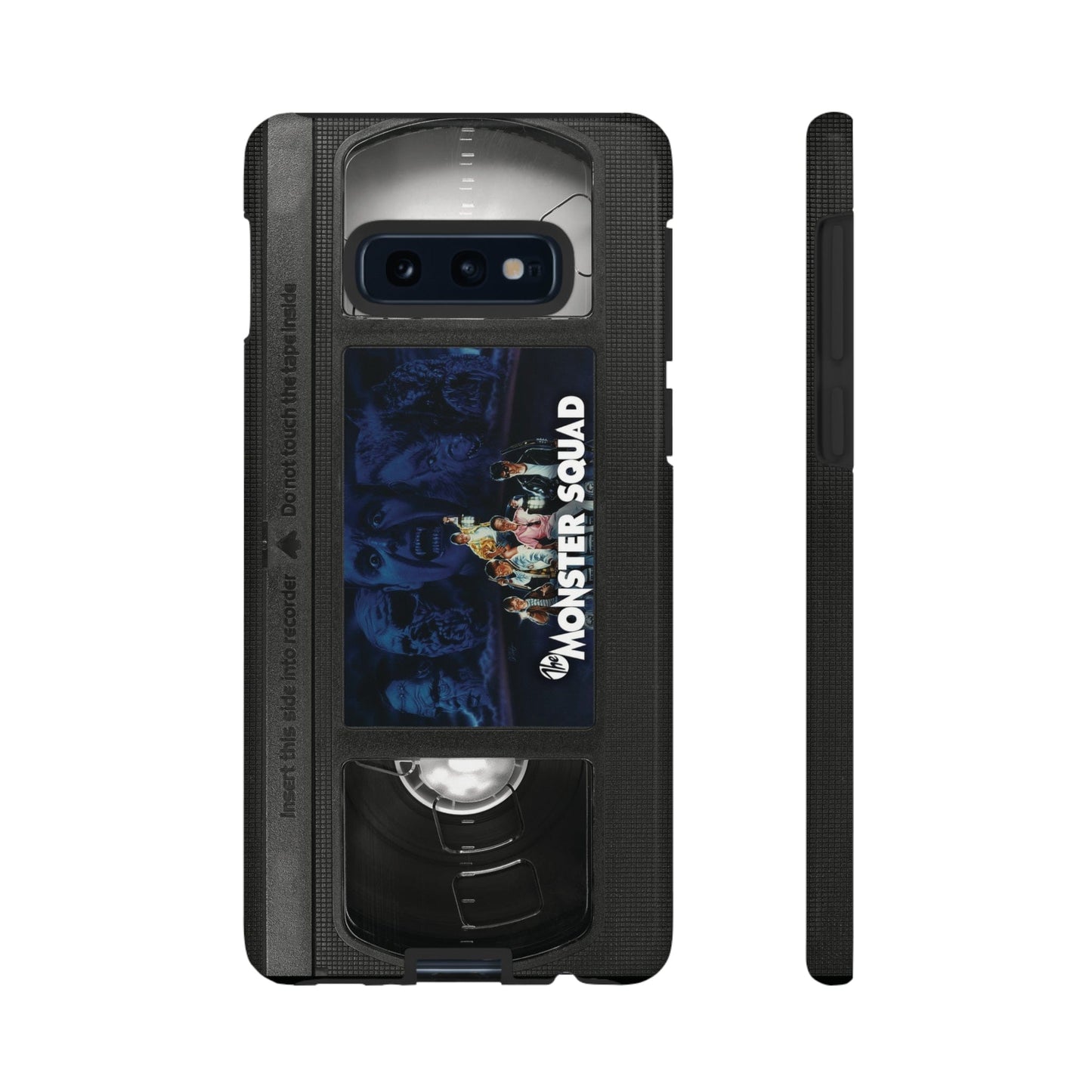 Monster Squad Impact Resistant VHS Phone Case
