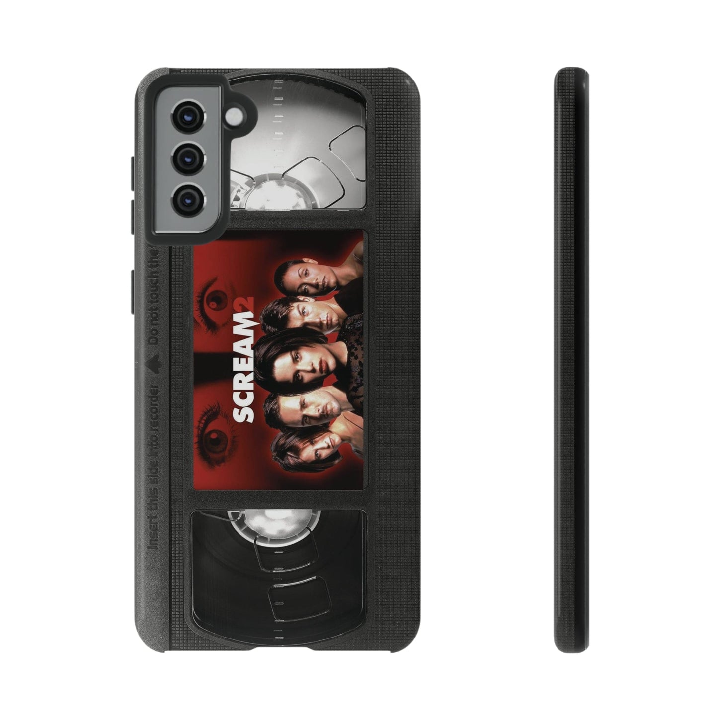 Scream II Impact Resistant VHS Phone Case