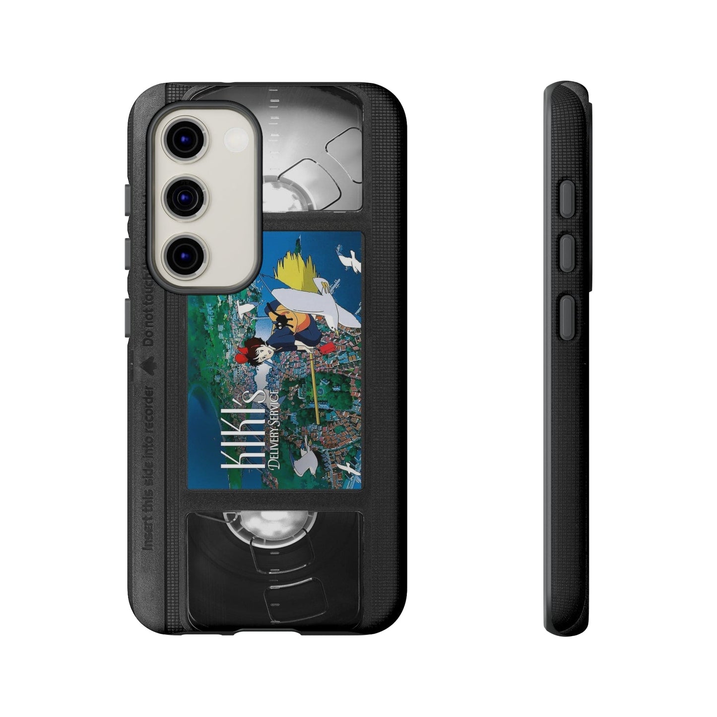 Kikis Impact Resistant VHS Tough Cases