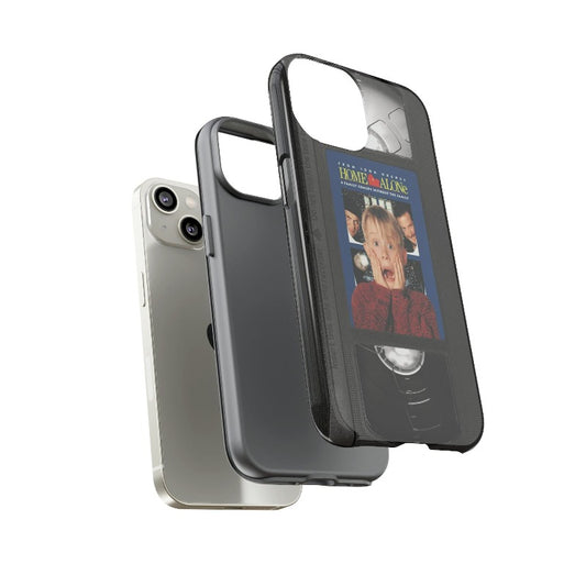 Home Alone VHS Phone Case