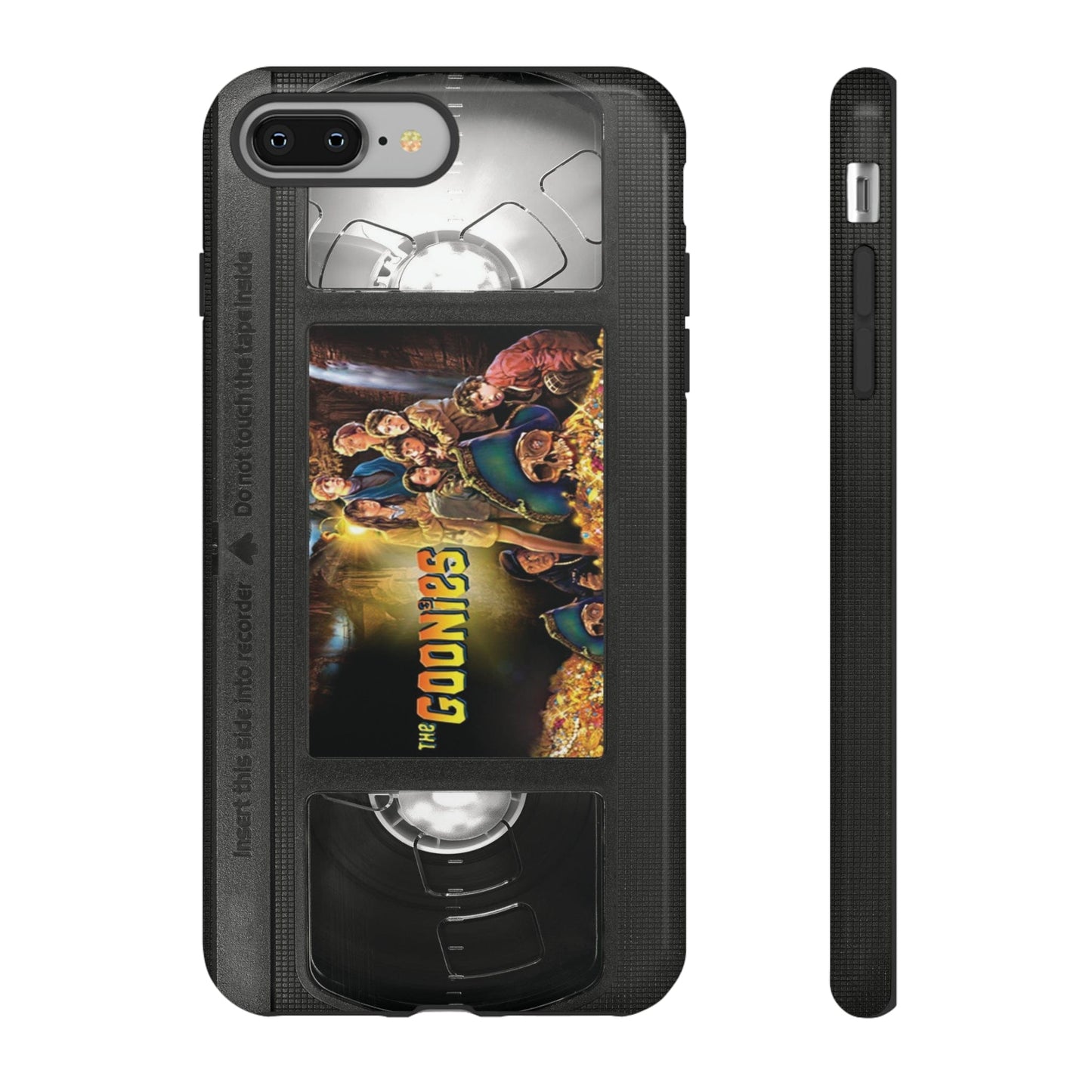 Goonies Impact Resistant VHS Phone Case