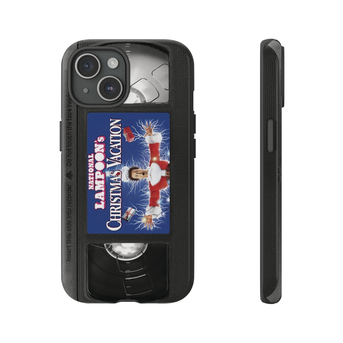 Christmas Vacation VHS Phone Case