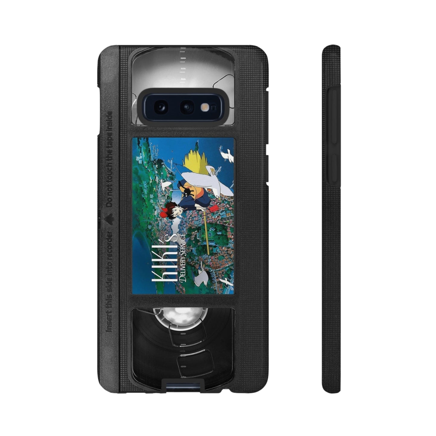 Kikis Impact Resistant VHS Tough Cases